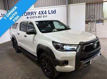 2022 TOYOTA HILUX