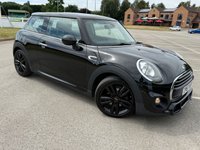 USED 2017 67 MINI HATCH 1.5 Cooper Hatchback 3dr Petrol Manual Euro 6 (s/s) (136 ps) CLIMATE, BLUETOOTH, 12m MOT INCL