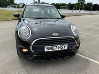 USED 2017 67 MINI HATCH 1.5 Cooper Hatchback 3dr Petrol Manual Euro 6 (s/s) (136 ps) CLIMATE, BLUETOOTH, 12m MOT INCL
