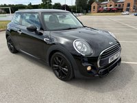 USED 2017 67 MINI HATCH 1.5 Cooper Hatchback 3dr Petrol Manual Euro 6 (s/s) (136 ps) CLIMATE, BLUETOOTH, 12m MOT INCL