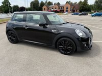 USED 2017 67 MINI HATCH 1.5 Cooper Hatchback 3dr Petrol Manual Euro 6 (s/s) (136 ps) CLIMATE, BLUETOOTH, 12m MOT INCL