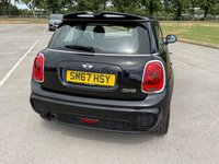USED 2017 67 MINI HATCH 1.5 Cooper Hatchback 3dr Petrol Manual Euro 6 (s/s) (136 ps) CLIMATE, BLUETOOTH, 12m MOT INCL