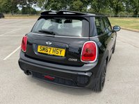 USED 2017 67 MINI HATCH 1.5 Cooper Hatchback 3dr Petrol Manual Euro 6 (s/s) (136 ps) CLIMATE, BLUETOOTH, 12m MOT INCL