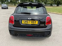 USED 2017 67 MINI HATCH 1.5 Cooper Hatchback 3dr Petrol Manual Euro 6 (s/s) (136 ps) CLIMATE, BLUETOOTH, 12m MOT INCL