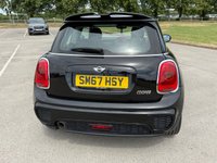 USED 2017 67 MINI HATCH 1.5 Cooper Hatchback 3dr Petrol Manual Euro 6 (s/s) (136 ps) CLIMATE, BLUETOOTH, 12m MOT INCL