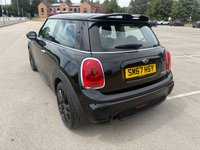 USED 2017 67 MINI HATCH 1.5 Cooper Hatchback 3dr Petrol Manual Euro 6 (s/s) (136 ps) CLIMATE, BLUETOOTH, 12m MOT INCL