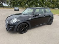 USED 2017 67 MINI HATCH 1.5 Cooper Hatchback 3dr Petrol Manual Euro 6 (s/s) (136 ps) CLIMATE, BLUETOOTH, 12m MOT INCL