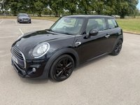 USED 2017 67 MINI HATCH 1.5 Cooper Hatchback 3dr Petrol Manual Euro 6 (s/s) (136 ps) CLIMATE, BLUETOOTH, 12m MOT INCL