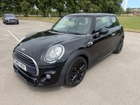USED 2017 67 MINI HATCH 1.5 Cooper Hatchback 3dr Petrol Manual Euro 6 (s/s) (136 ps) CLIMATE, BLUETOOTH, 12m MOT INCL