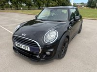 USED 2017 67 MINI HATCH 1.5 Cooper Hatchback 3dr Petrol Manual Euro 6 (s/s) (136 ps) CLIMATE, BLUETOOTH, 12m MOT INCL
