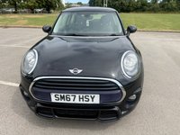 USED 2017 67 MINI HATCH 1.5 Cooper Hatchback 3dr Petrol Manual Euro 6 (s/s) (136 ps) CLIMATE, BLUETOOTH, 12m MOT INCL