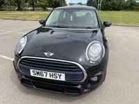 USED 2017 67 MINI HATCH 1.5 Cooper Hatchback 3dr Petrol Manual Euro 6 (s/s) (136 ps) CLIMATE, BLUETOOTH, 12m MOT INCL