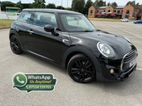 USED 2017 67 MINI HATCH 1.5 Cooper Hatchback 3dr Petrol Manual Euro 6 (s/s) (136 ps) CLIMATE, BLUETOOTH, 12m MOT INCL