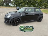 USED 2017 67 MINI HATCH 1.5 Cooper Hatchback 3dr Petrol Manual Euro 6 (s/s) (136 ps) CLIMATE, BLUETOOTH, 12m MOT INCL