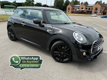 2017 MINI HATCH