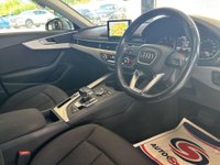 USED 2017 17 AUDI A4 2.0 TDI S line Saloon 4dr Diesel Manual Euro 6 (s/s) (150 ps) AUDI S-HIST + APPLE CARPLAY