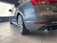 USED 2017 17 AUDI A4 2.0 TDI S line Saloon 4dr Diesel Manual Euro 6 (s/s) (150 ps) AUDI S-HIST + APPLE CARPLAY