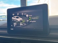 USED 2017 17 AUDI A4 2.0 TDI S line Saloon 4dr Diesel Manual Euro 6 (s/s) (150 ps) AUDI S-HIST + APPLE CARPLAY