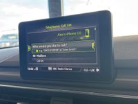 USED 2017 17 AUDI A4 2.0 TDI S line Saloon 4dr Diesel Manual Euro 6 (s/s) (150 ps) AUDI S-HIST + APPLE CARPLAY