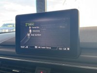 USED 2017 17 AUDI A4 2.0 TDI S line Saloon 4dr Diesel Manual Euro 6 (s/s) (150 ps) AUDI S-HIST + APPLE CARPLAY