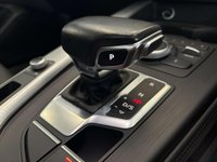 USED 2017 17 AUDI A4 2.0 TDI S line Saloon 4dr Diesel Manual Euro 6 (s/s) (150 ps) AUDI S-HIST + APPLE CARPLAY