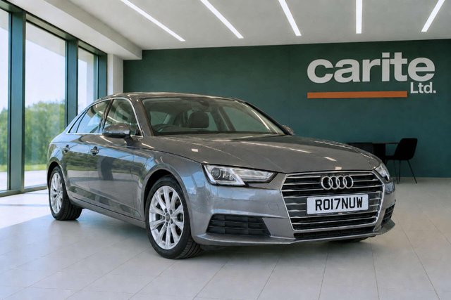 View our AUDI A4