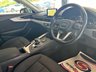 USED 2017 17 AUDI A4 2.0 TDI S line Saloon 4dr Diesel Manual Euro 6 (s/s) (150 ps) AUDI S-HIST + APPLE CARPLAY