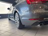 USED 2017 17 AUDI A4 2.0 TDI S line Saloon 4dr Diesel Manual Euro 6 (s/s) (150 ps) AUDI S-HIST + APPLE CARPLAY