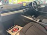 USED 2017 17 AUDI A4 2.0 TDI S line Saloon 4dr Diesel Manual Euro 6 (s/s) (150 ps) AUDI S-HIST + APPLE CARPLAY