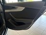 USED 2017 17 AUDI A4 2.0 TDI S line Saloon 4dr Diesel Manual Euro 6 (s/s) (150 ps) AUDI S-HIST + APPLE CARPLAY