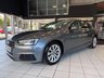 USED 2017 17 AUDI A4 2.0 TDI S line Saloon 4dr Diesel Manual Euro 6 (s/s) (150 ps) AUDI S-HIST + APPLE CARPLAY