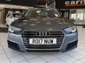 USED 2017 17 AUDI A4 2.0 TDI S line Saloon 4dr Diesel Manual Euro 6 (s/s) (150 ps) AUDI S-HIST + APPLE CARPLAY
