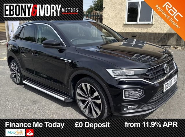 Ebony and Ivory Motors