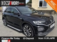 USED 2018 68 VOLKSWAGEN T-ROC 1.6 TDI R-Line SUV 5dr Diesel Manual Euro 6 (s/s) (115 ps) NEW TO STOCK, MORE DETAILS SOON!