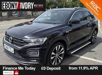 USED 2018 68 VOLKSWAGEN T-ROC 1.6 TDI R-Line SUV 5dr Diesel Manual Euro 6 (s/s) (115 ps) NEW TO STOCK, MORE DETAILS SOON!