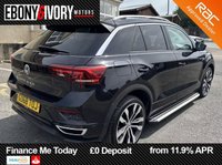 USED 2018 68 VOLKSWAGEN T-ROC 1.6 TDI R-Line SUV 5dr Diesel Manual Euro 6 (s/s) (115 ps) NEW TO STOCK, MORE DETAILS SOON!