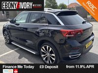 USED 2018 68 VOLKSWAGEN T-ROC 1.6 TDI R-Line SUV 5dr Diesel Manual Euro 6 (s/s) (115 ps) NEW TO STOCK, MORE DETAILS SOON!
