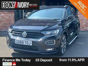 2018 VOLKSWAGEN T-ROC