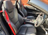 USED 2015 15 MERCEDES-BENZ SLK 2.1 SLK250 CDI AMG Sport Convertible 2dr Diesel G-Tronic+ Euro 5 (s/s) (204 ps) LOW MILES / PARKING SENSORS
