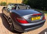 USED 2015 15 MERCEDES-BENZ SLK 2.1 SLK250 CDI AMG Sport Convertible 2dr Diesel G-Tronic+ Euro 5 (s/s) (204 ps) LOW MILES / PARKING SENSORS