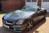 USED 2015 15 MERCEDES-BENZ SLK 2.1 SLK250 CDI AMG Sport Convertible 2dr Diesel G-Tronic+ Euro 5 (s/s) (204 ps) LOW MILES / PARKING SENSORS
