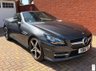 USED 2015 15 MERCEDES-BENZ SLK 2.1 SLK250 CDI AMG Sport Convertible 2dr Diesel G-Tronic+ Euro 5 (s/s) (204 ps) LOW MILES / PARKING SENSORS