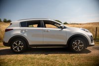 USED 2021 21 KIA SPORTAGE 1.6 GDi 2 GPF SUV 5dr Petrol Manual Euro 6 (s/s) (130 bhp) Fully Loaded, 2 Owners