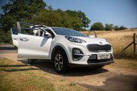 USED 2021 21 KIA SPORTAGE 1.6 GDi 2 GPF SUV 5dr Petrol Manual Euro 6 (s/s) (130 bhp) Fully Loaded, 2 Owners