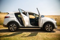USED 2021 21 KIA SPORTAGE 1.6 GDi 2 GPF SUV 5dr Petrol Manual Euro 6 (s/s) (130 bhp) Fully Loaded, 2 Owners