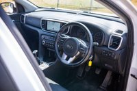 USED 2021 21 KIA SPORTAGE 1.6 GDi 2 GPF SUV 5dr Petrol Manual Euro 6 (s/s) (130 bhp) Fully Loaded, 2 Owners