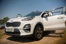 USED 2021 21 KIA SPORTAGE 1.6 GDi 2 GPF SUV 5dr Petrol Manual Euro 6 (s/s) (130 bhp) Fully Loaded, 2 Owners
