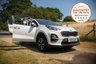 USED 2021 21 KIA SPORTAGE 1.6 GDi 2 GPF SUV 5dr Petrol Manual Euro 6 (s/s) (130 bhp) Fully Loaded, 2 Owners
