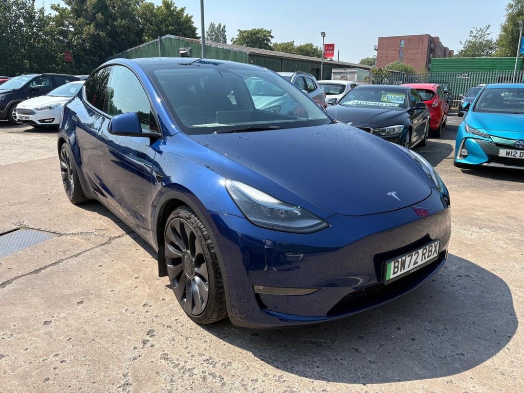 Tesla Model Y