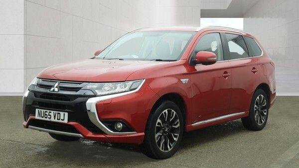 View our MITSUBISHI OUTLANDER